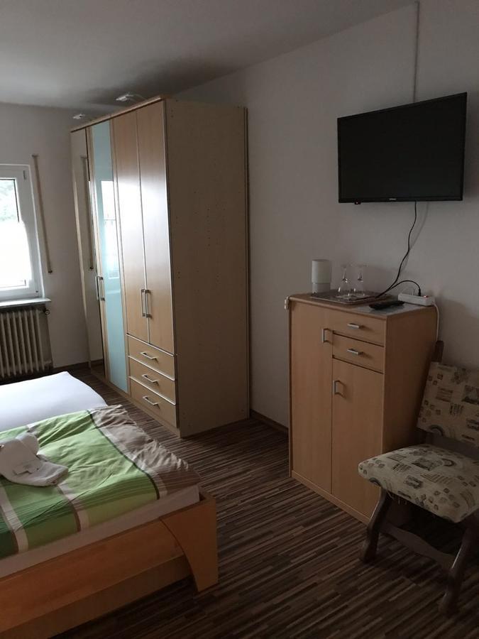 Frankenstube Hotel Eichelsdorf Екстериор снимка