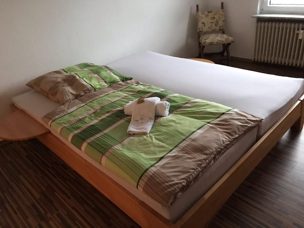 Frankenstube Hotel Eichelsdorf Екстериор снимка